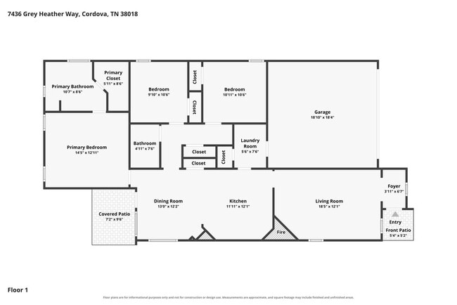 Photo - 7436 Grey Heather Way