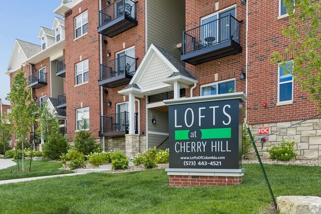 Lofts at Cherry Hill - East Village