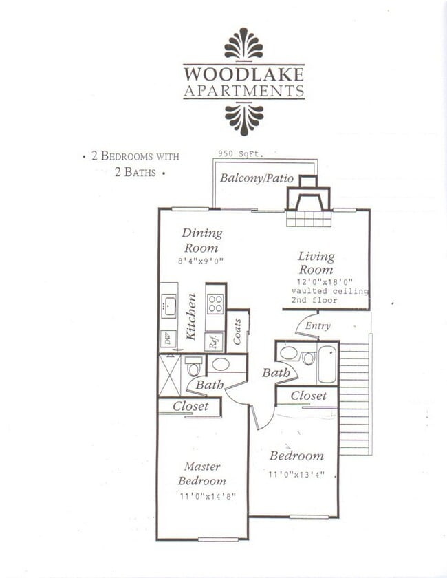 Photo - Woodlake Apartments