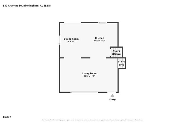 Photo - 532 Argonne Dr NE
