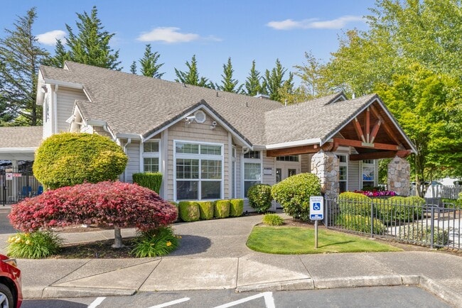 Photo - Abbey Rowe Apartments