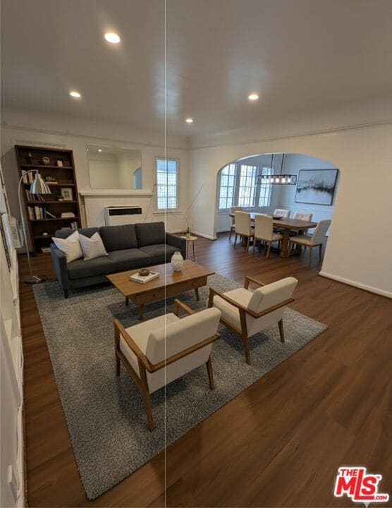 Photo - 640 N Poinsettia Pl