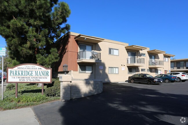 Parkridge Manor Apartments - Parkridge Manor Apartments