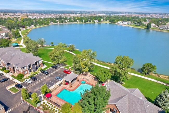 Building Photo - Promenade at Hunters Glen Rental