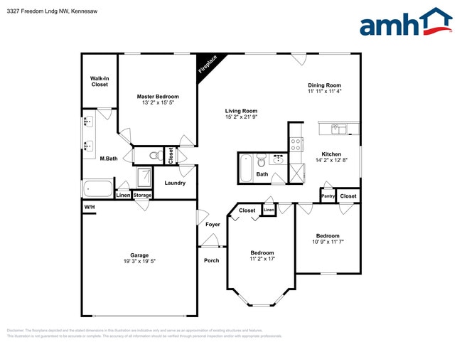 Photo - 3327 Freedom Lndg NW