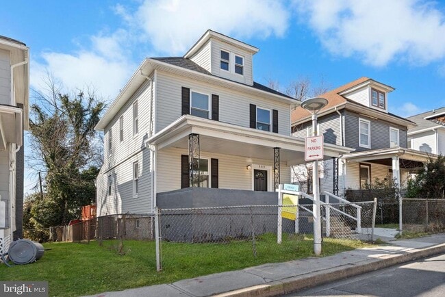 Building Photo - 509 McCabe Ave Rental