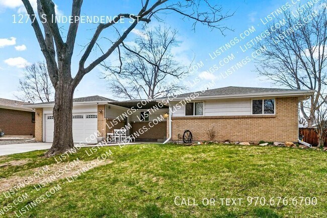 Photo - 1277 S Independence St