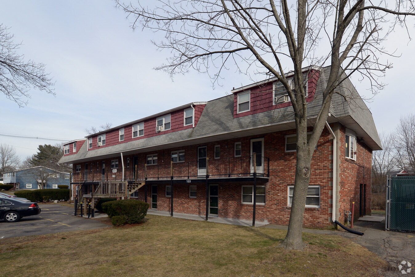 Colonel Bell Apartments - Colonel Bell Apartments