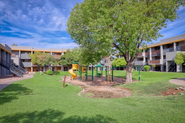 Jerome Apartments