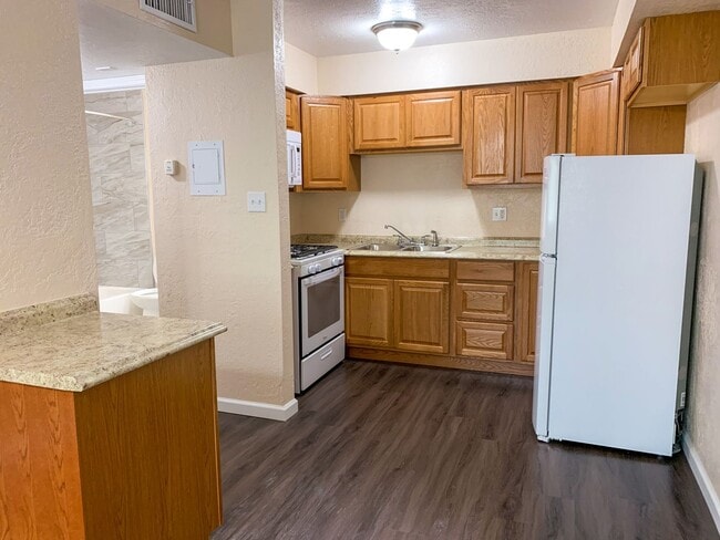 Photo - Updated Studio, one bedroom and two bedroom units