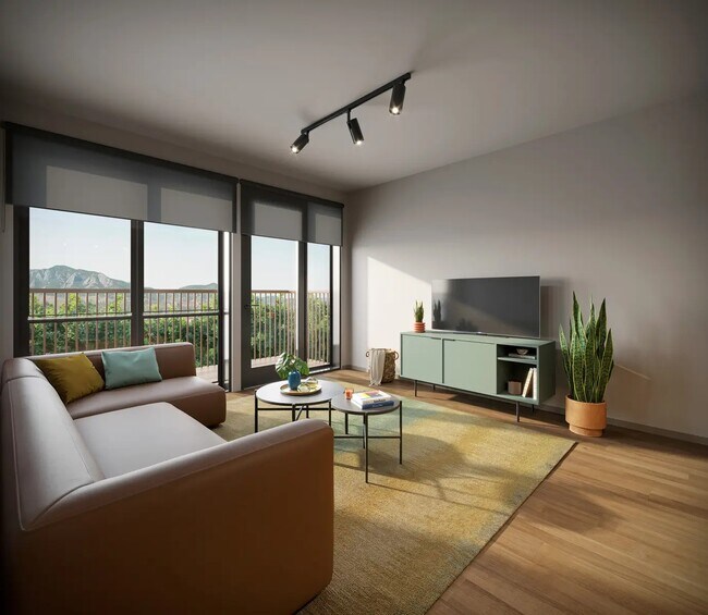 Standard Living room