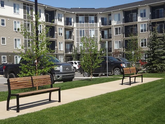 Photo - Airdrie Place Apartments