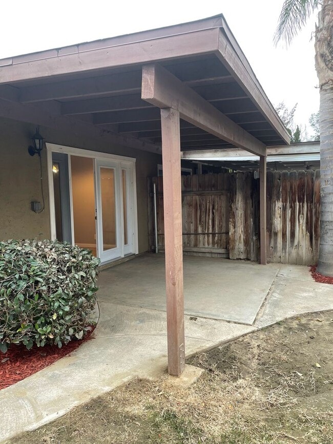 Photo - Spacious 3 Bedroom Home with Fireplace, Covered Patio and Community Pool in SW Bakersfield