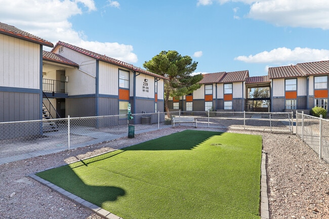 Parque para perros - Amber Ridge