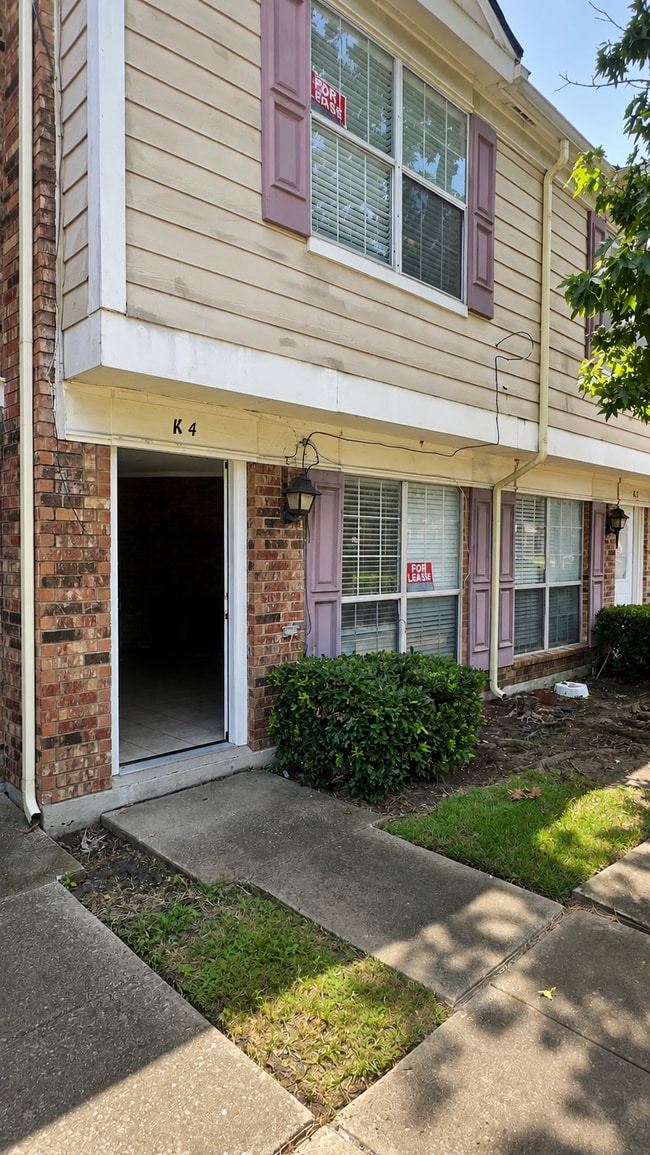 Front Entry