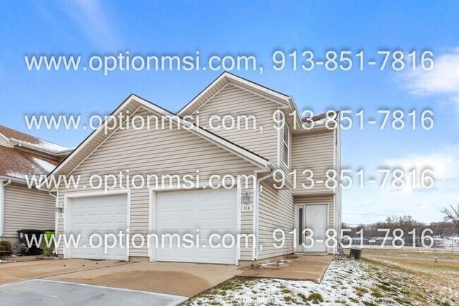 Building Photo - 3-bedroom townhouse now available in Belton!