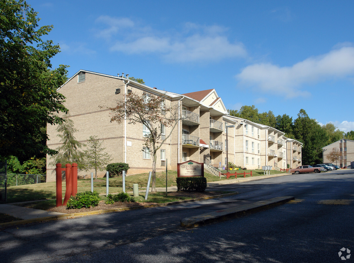 Glenarden Apartments - Glenarden Apartments