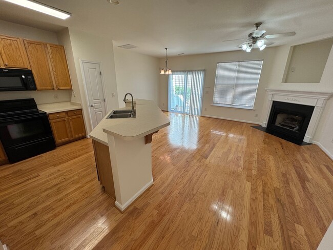 Photo - Spacious South Durham Townhouse!