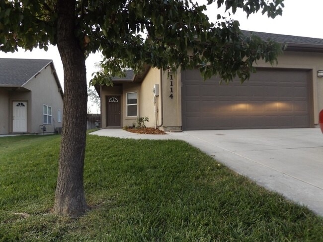 Photo - Spacious 3 Bedroom, 2 Bathroom Duplex with Two Car Garage and Fenced Yard!