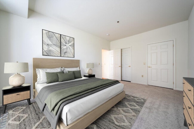 Fox Ridge and Lakeview Park Apartments