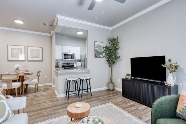 The Highline apartments — community photo