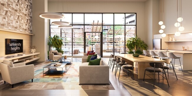 Party Room - University Heights