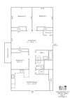 1404 W Taylor, Apt #5 - Floorplan