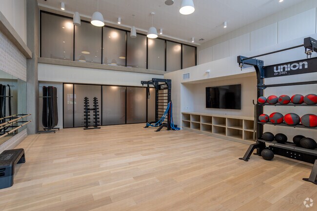 Yoga Room