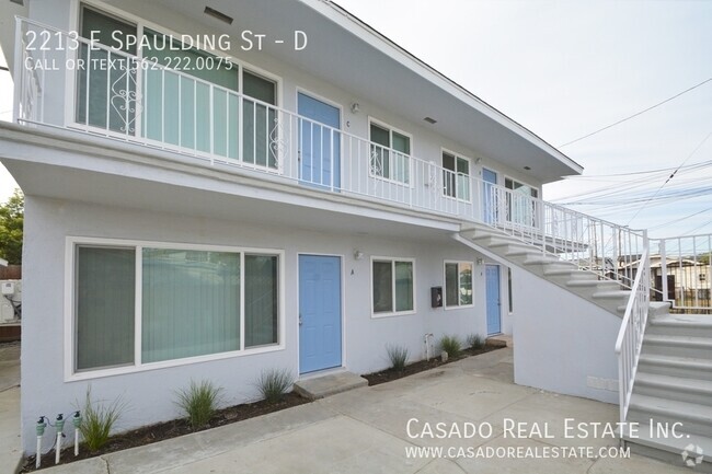Building Photo - 2213 E Spaulding St Unit D Rental