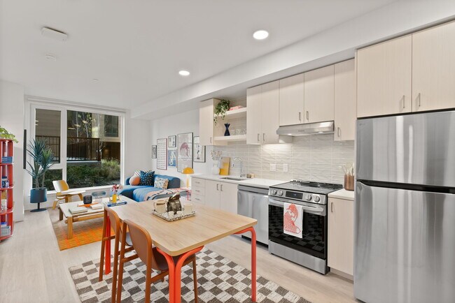 Open Concept Homes