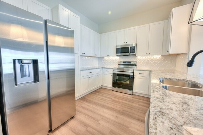 Kempton Apartments