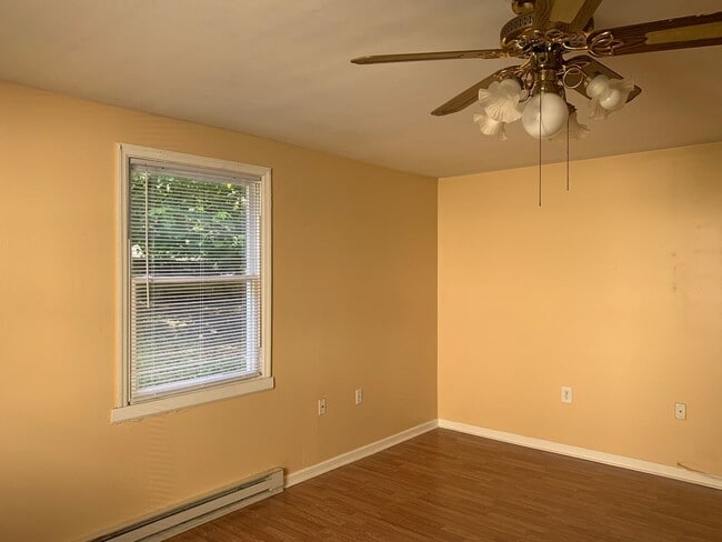 Photo - One Level House with Covered Front Porch