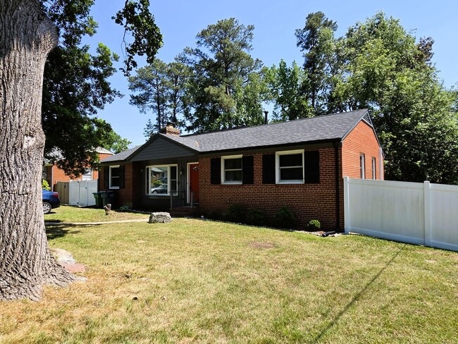 Photo - Traditional brick ranch in highly desirable West End of Henrico County