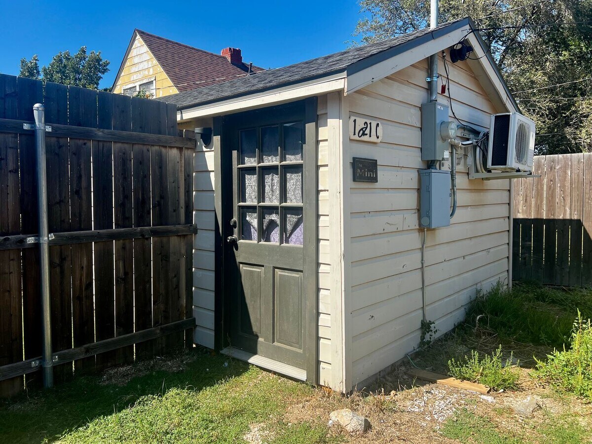 Cozy Studio Near Texas Tech - Cozy Studio Near Texas Tech