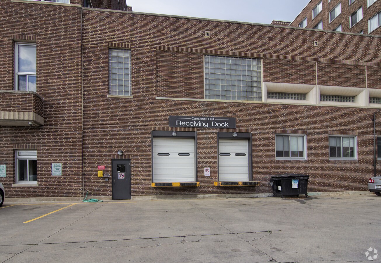 Photo - Comstock Hall