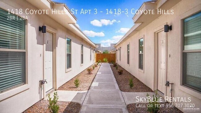 Photo - 1418 Coyote Hls Unit 1418-3 Coyote Hills
