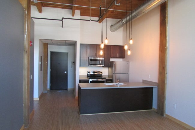 Open Floor Plans