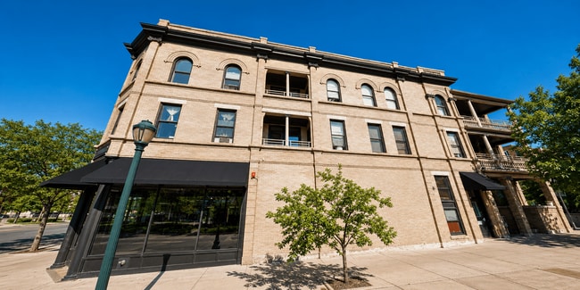 Photo - Austin Building