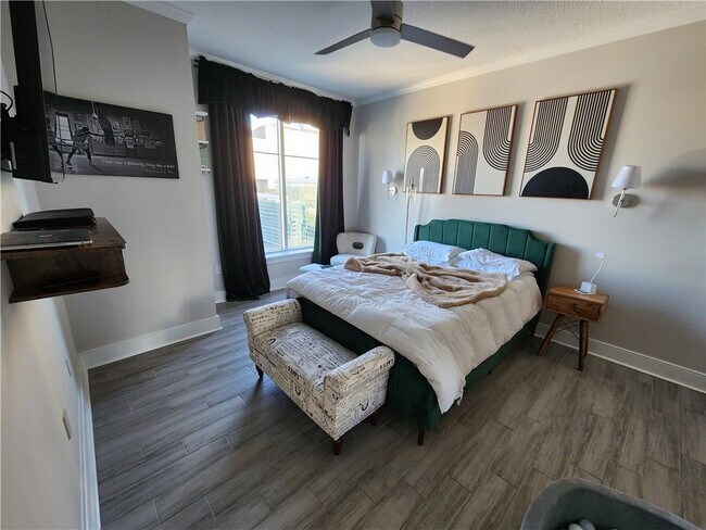 Photo - 285 Centennial Olympic Park Dr NW Unit 1607