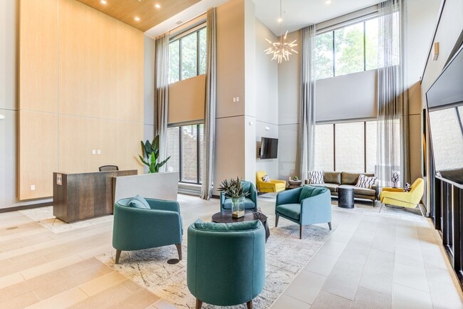 Clubhouse - Rize at Opus Park