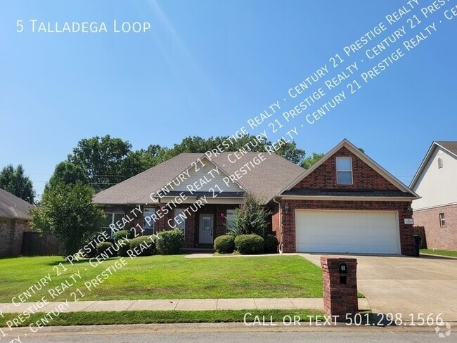 Building Photo - 5 Talladega Loop Rental