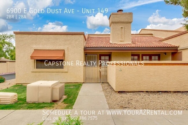 Building Photo - 6900 E Gold Dust Ave Unit 149