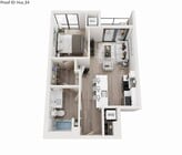 E4 Large 1 Bedroom