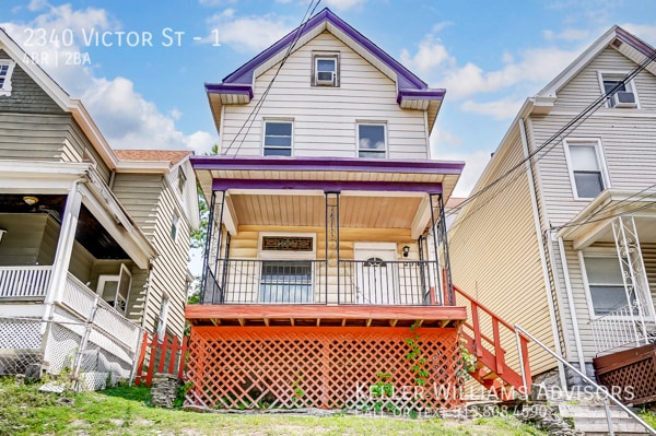 Building Photo - 2340 Victor St Unit 1