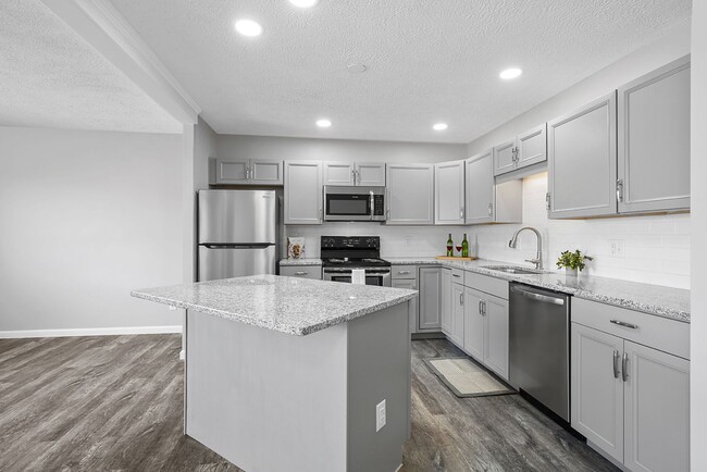 Skyridge Apartment Homes