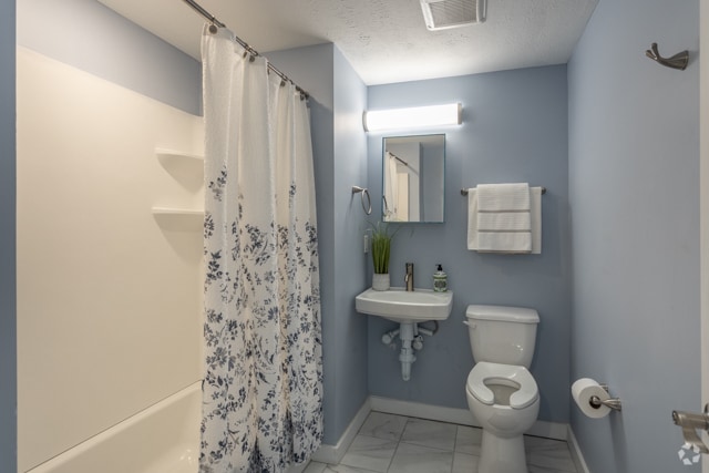 1BD, 1BA - 615SF