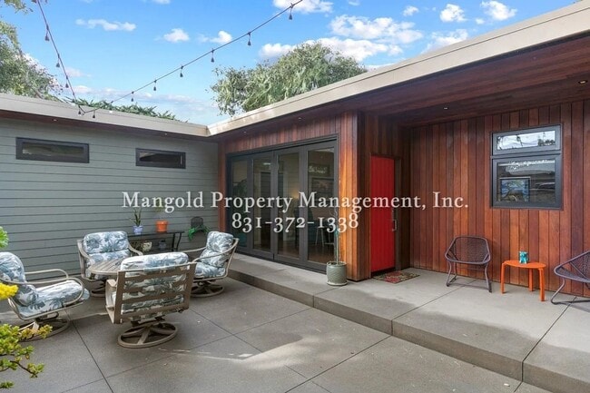 Photo - Stylish 2-Bed, 2-Bath Corner Lot Home with...