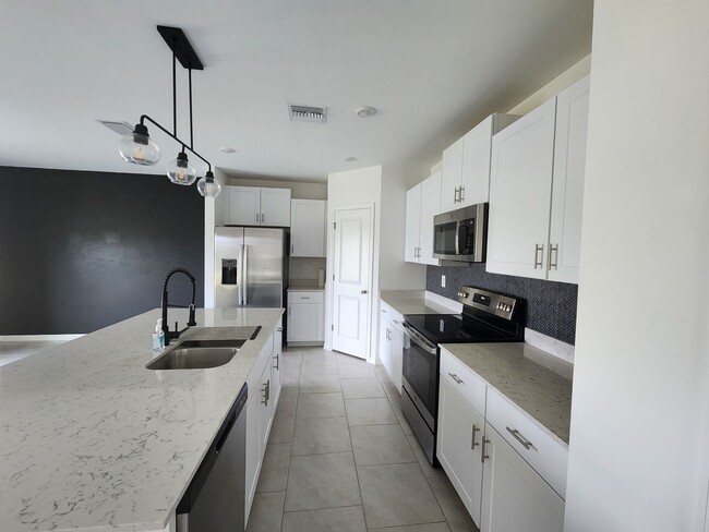 Beautiful New Construction Spacious Home in Savannah Lakes Community