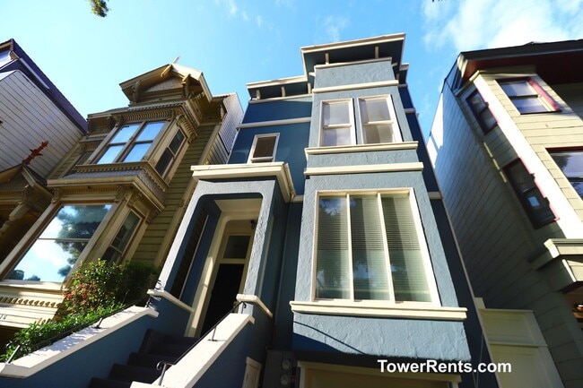 Building Photo - 1206-1208 Haight St Unit 1208