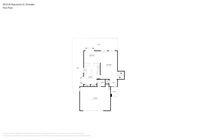 Photo - 5915 W Manzanita Ct